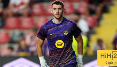 رغم التفاؤل.. برشلونة يتعامل بحذر مع عودة خوان غارسيا