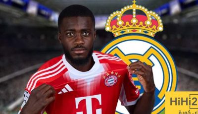 ريال مدريد يبدأ مفاوضاته مع أوباميكانو