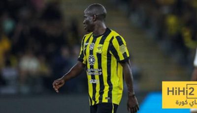 إحصائيات كانتي في الدوري السعودي