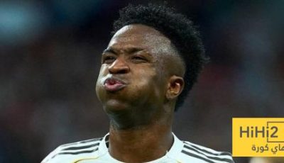 عاجل .. محيط فينيسيوس ينفي وجود اي تطورات بشأن مفاوضات التجديد