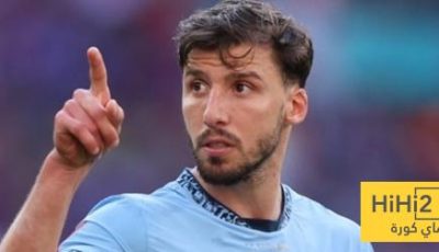 روبن دياز ينتقد الحكم بسبب دوناروما بعد الهزيمة امام نيوكاسل