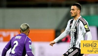 إحصائيات كوستيتش أمام فيورنتينا – هاي كورة