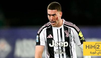 أرقام فلاهوفيتش أمام فيورنتينا – هاي كورة