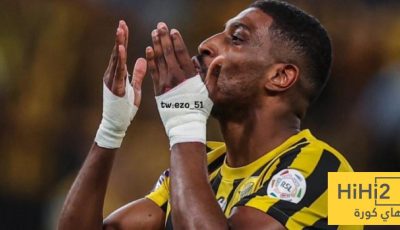 ردًا على الشائعات .. الاتحاد يكشف حقيقة مشاركة شراحيلي