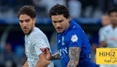 كل ما قدمه نونيز أمام الفتح