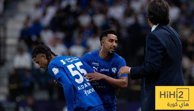 الهلال أول نادٍ سعودي يحقق هذا الإنجاز !