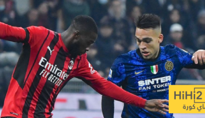 لاوتارو مارتينيز دائم التألق أمام ميلان