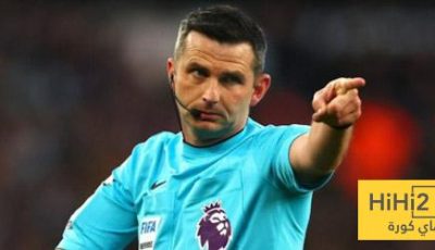 أرقام مهمة لحكم مباراة أرسنال وتوتنهام