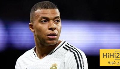 ديشامب أخطأ في حق مبابي