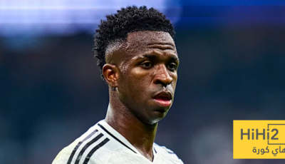 مفاوضات تجديد عقد فينيسيوس متوقفة منذ أشهر !