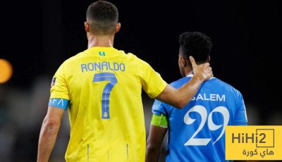 الهلال والنصر يتصدران قائمة مثيرة في الدوري !