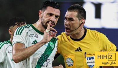 تحول مفاجئ .. الأهلي يتراجع عن هذا القرار !