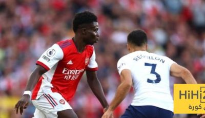 هدافو توتنهام و أرسنال في الدوري الانجليزي