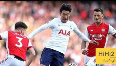 نتائج توتنهام في الدوري الانجليزي هذا الموسم