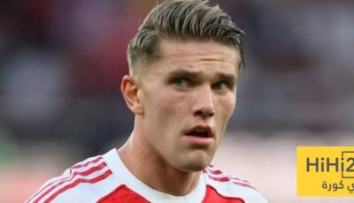 هدافو أرسنال في الدوري الانجليزي هذا الموسم