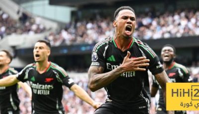 أفضل 10 لاعبين من أرسنال في الدوري الانجليزي