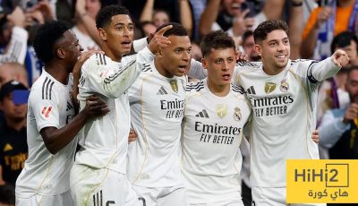 غولر يتصدر قائمة مميزة مع ريال مدريد