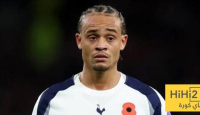 أفضل 10 لاعبين من توتنهام هذا الموسم