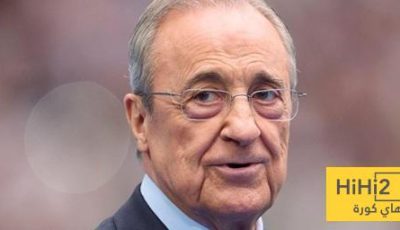 بيريز يخرج عن صمته بعد أنباء رحيله عن ريال مدريد