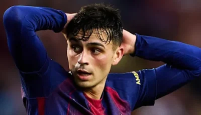 رغم إصابته… بيدري يستعد للسفر مع برشلونة قبل مواجهة تشيلسي لهذا السبب
