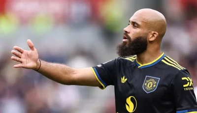 هدافو مانشستر يونايتد في الدوري قبل مواجهة إيفرتون