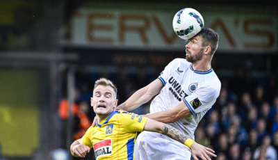 الدوري البلجيكي يشهد اغرب حالة تسلل في عهد الفار