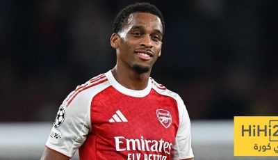 كل ما قدمه تيمبر أمام توتنهام