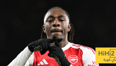 أرقام إيزي مع أرسنال في كل البطولات