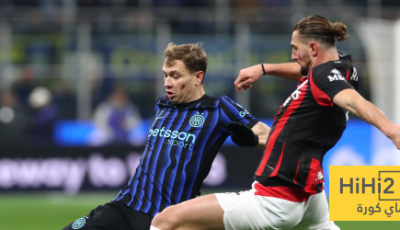 الشوط الأول – تقييم لاعبي إنتر ميلان ضد ميلان