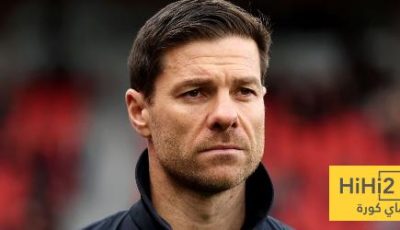 لماذا انهار ريال مدريد ؟ .. ألونسو يجيب