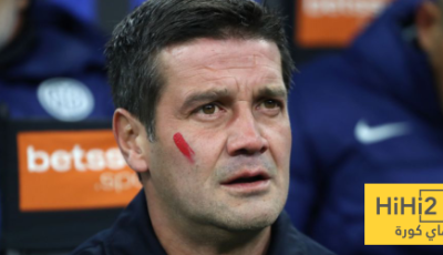 كيفو يشعر بالإحباط بعد الهزيمة من ميلان