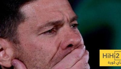 انسجام ألونسو مع لاعبي الريال … لم يحدث بعد