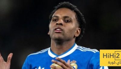 لغز رودريغو مع ألونسو ..!