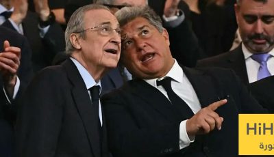 هجوم بيريز على برشلونة منطقي لهذا السبب ..!