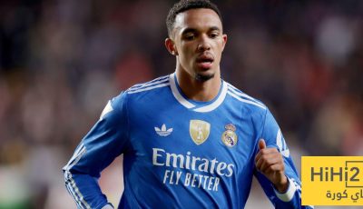 كل ما قدمه أرنولد أمام إلتشي