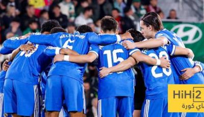 سبب عدم احتساب الحكم خطأ لصالح إلتشي في هدف الريال الثاني