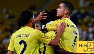 إلغاء هدف النصر أمام الخليج قرار صحيح … !