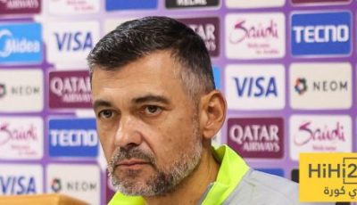 كونسيساو يكشف عن استعدادات الاتحاد لمواجهة الدحيل القطري