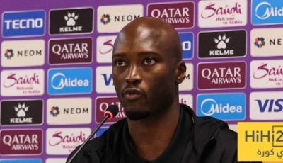 بيريرا: جاهزون لحصد الثلاث نقاط رغم ضيق الوقت قبل مواجهة الدحيل