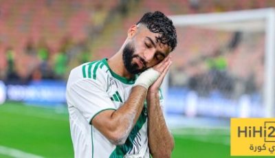 نجم الأهلي: نسعى لتحقيق نتيجة إيجابية أمام الشارقة الإماراتي