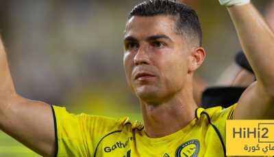 هدف تاريخي يرفع أرقام رونالدو مع النصر