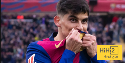 جيرارد مارتين يتألق في مركزه الجديد !