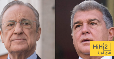 بيريز يقدم للابورتا أفضل هدية في سباق انتخابات برشلونة !