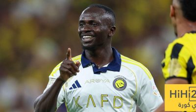 بعد 4 جولات .. ماني يُنهي صيامه التهديفي