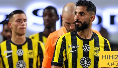 الدحيل يفقد قائده أمام الاتحاد