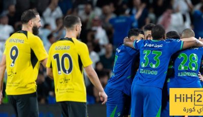 أهمية فوز الاتحاد على الدحيل