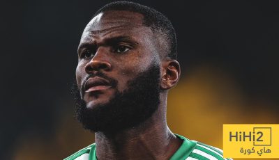 الأهلي يفتح ملف كيسيه – هاي كورة