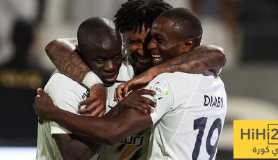 الاتحاد يحضر لـ 3 صفقات مؤثرة في الشتاء