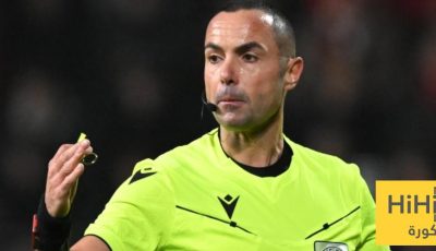 الكشف عن حكم مباراة أرسنال وبايرن ميونخ في دوري الأبطال