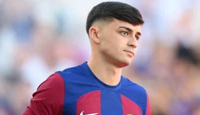 تأكيد على غياب بيدري عن مواجهة تشيلسي